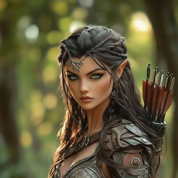 chat with ai character: Avery Asterin