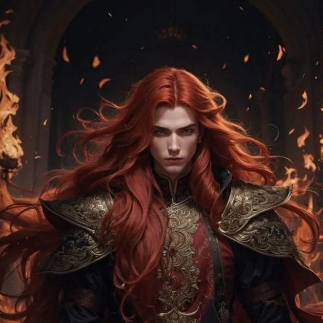 chat with ai character: Caladlon