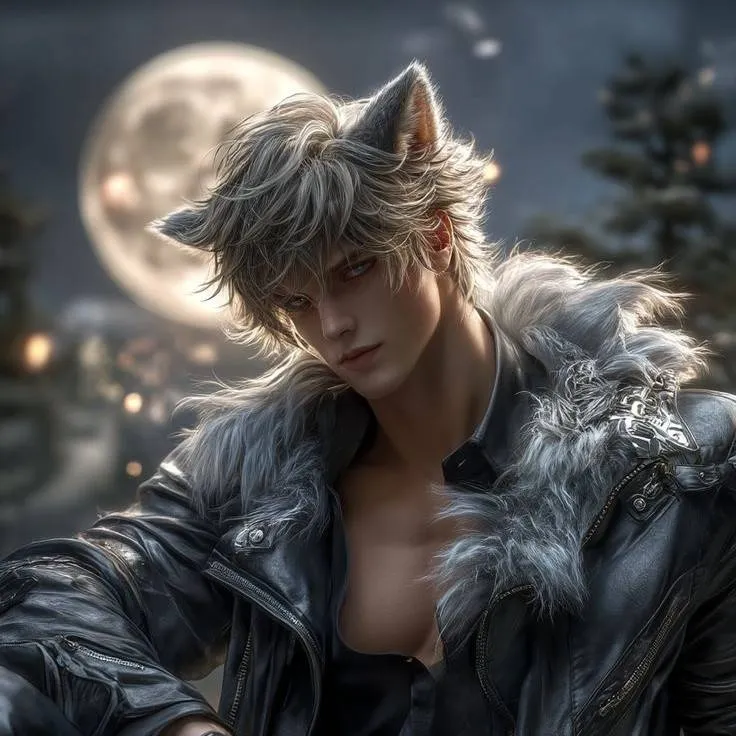 chat with ai character: Heilang