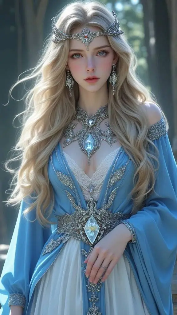ai character: Aradhel  background