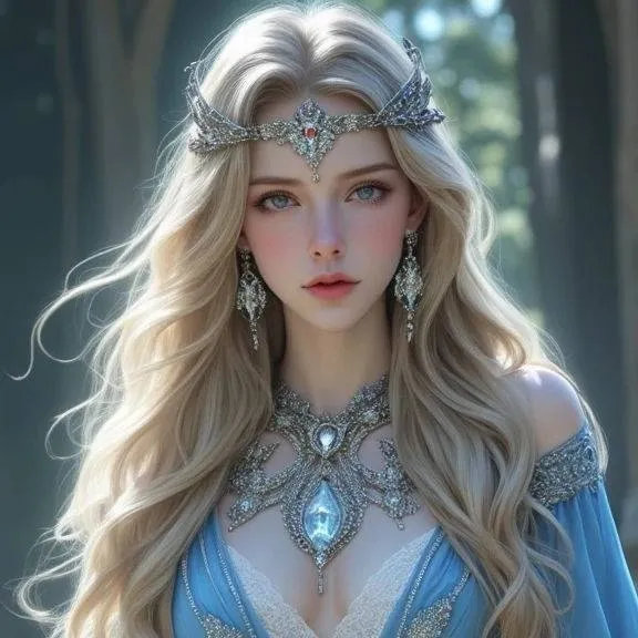 chat with ai character: Aradhel 