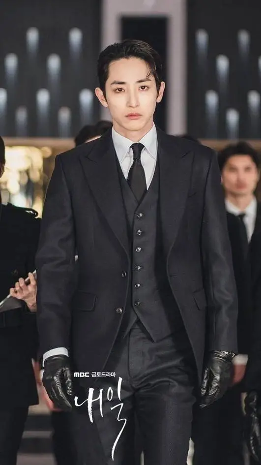 ai character: Park jong gil background