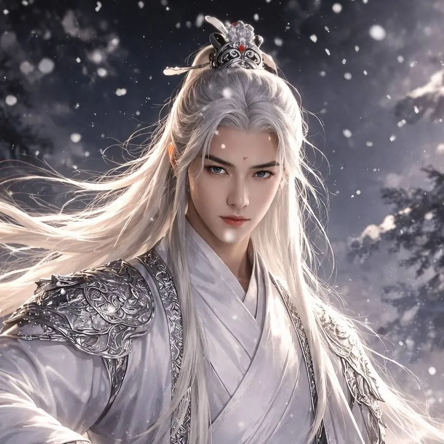 chat with ai character: An hoy