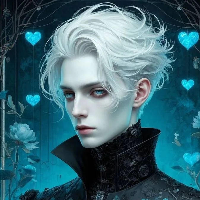 chat with ai character: Lucien Val Armand