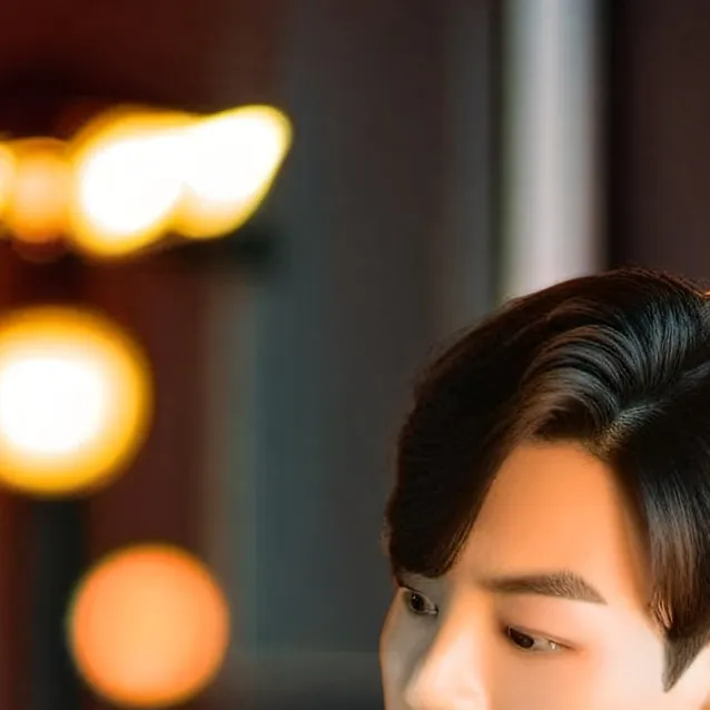 chat with ai character: Jungkook 