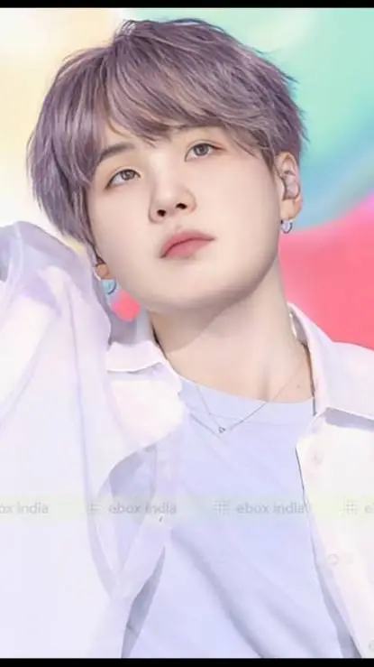 ai character: Suga (Min Yoongi) background