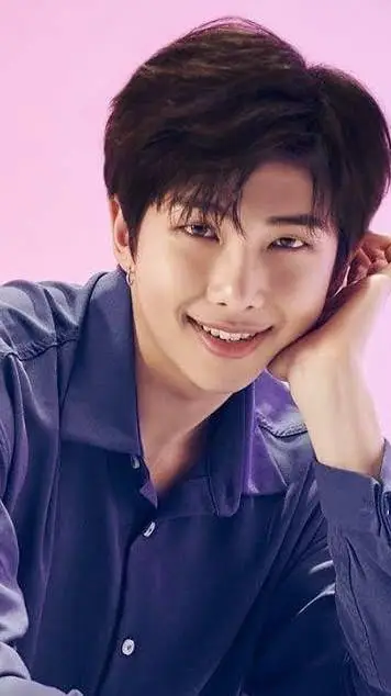 ai character: Namjoon  background