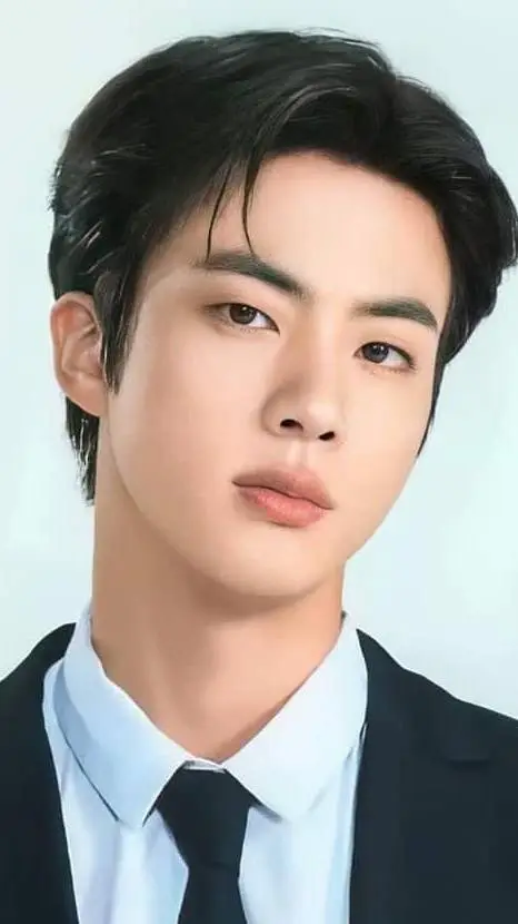 ai character: Jin  background