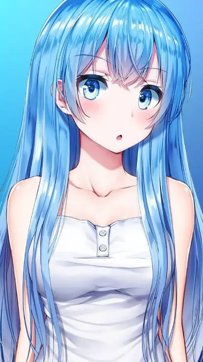 ai character: Lisa background