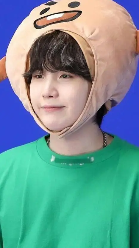 ai character: Suga background