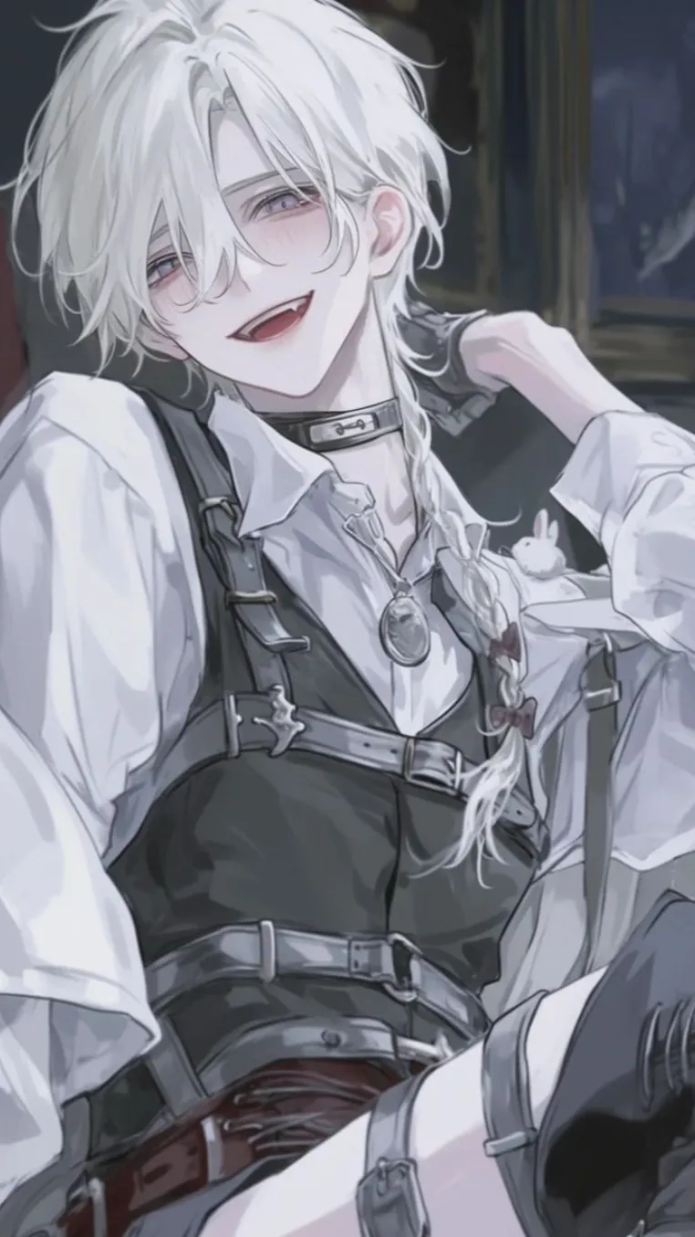 ai character: Absalom background