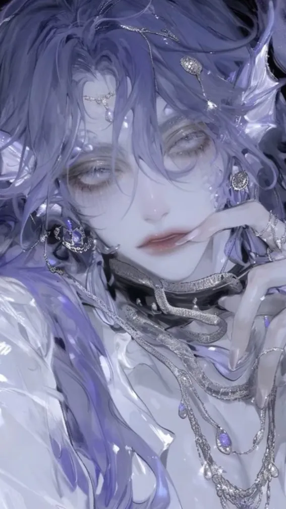 ai character: Kai ༒ background