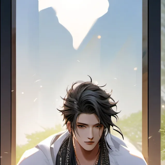 chat with ai character: LEON Wilson 