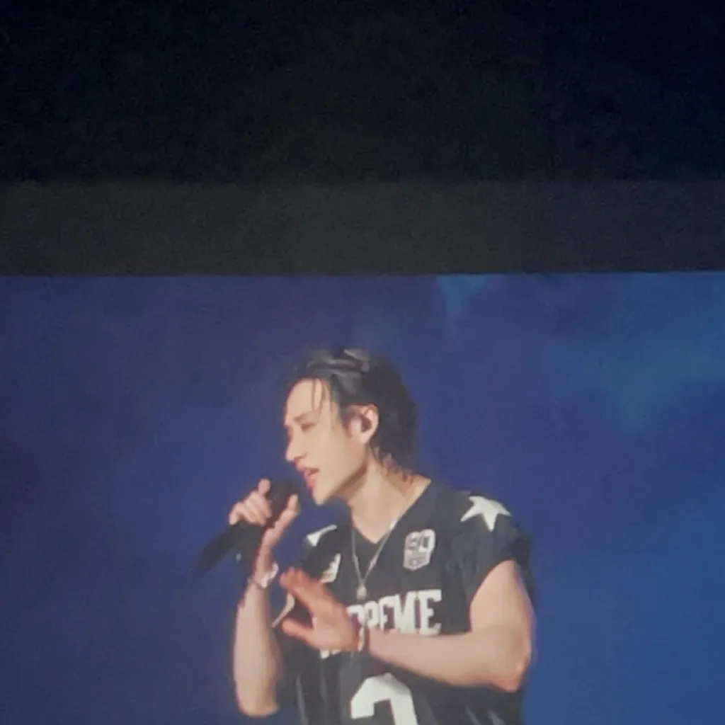 chat with ai character: Bang Chan 💋❤️