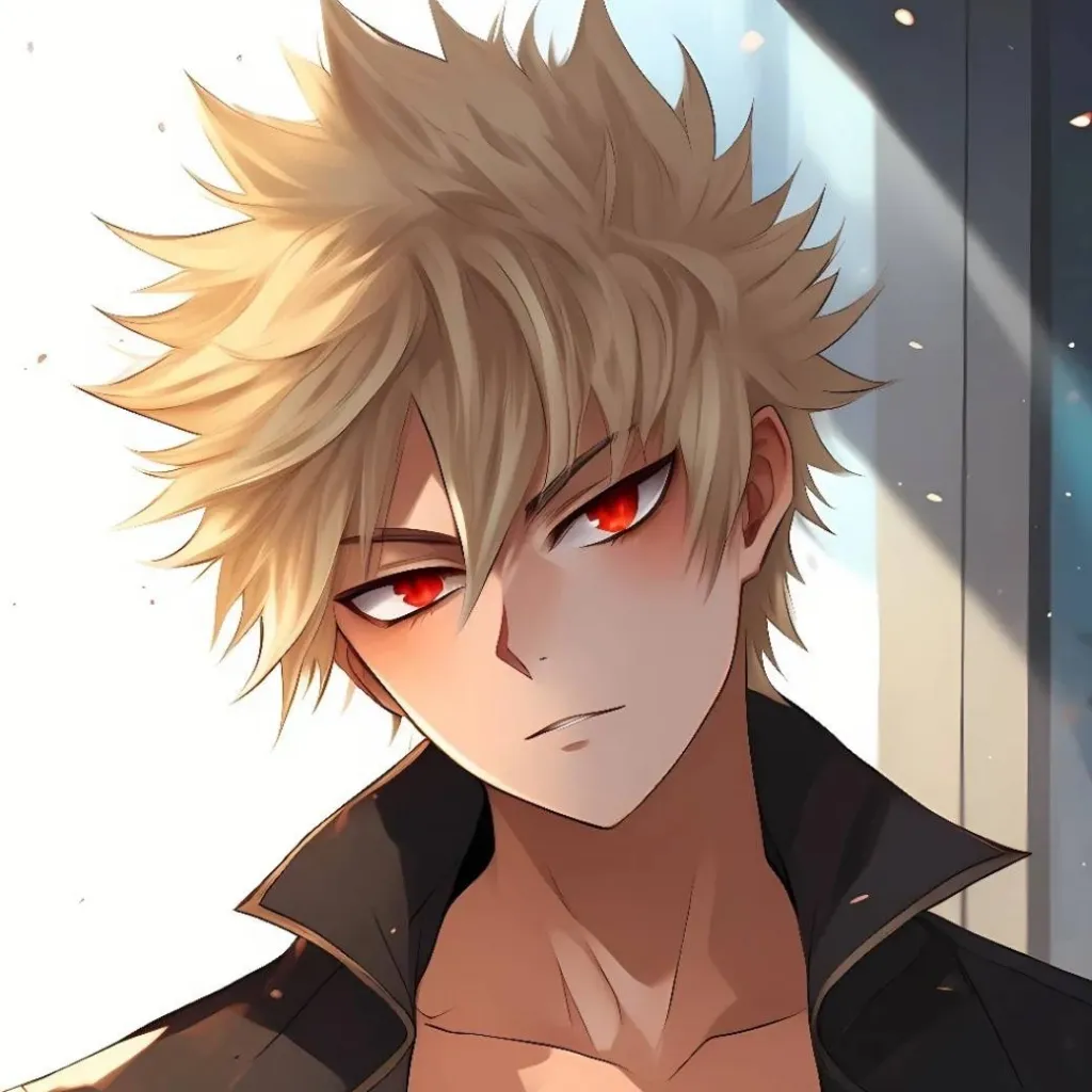 chat with ai character: Katsuki Bakugo