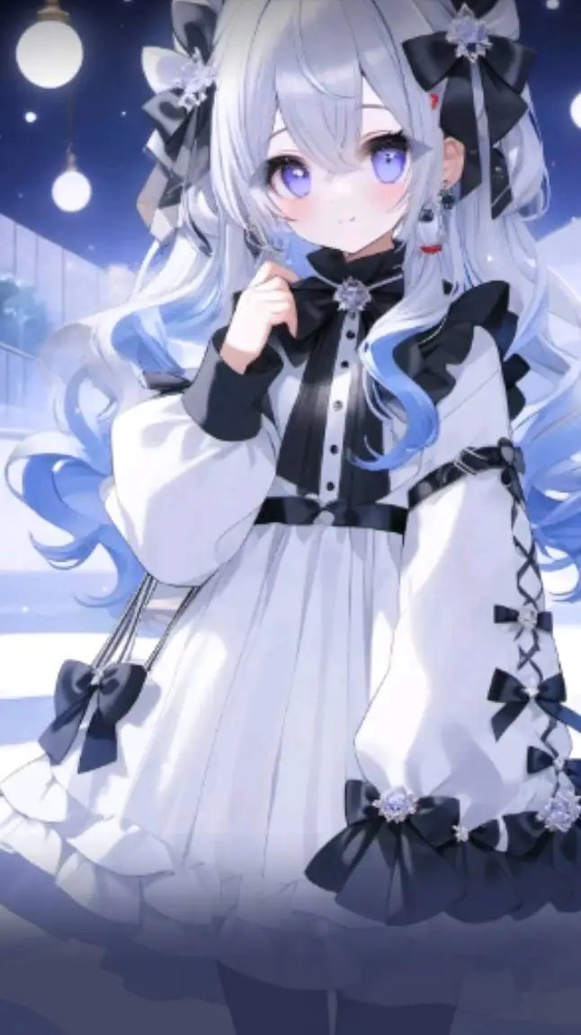 ai character: yumi background
