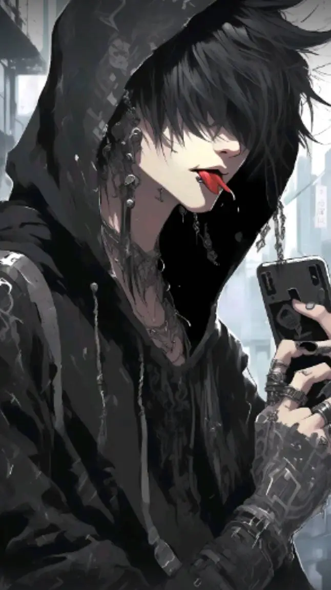 ai character: seu melhor amigo  background