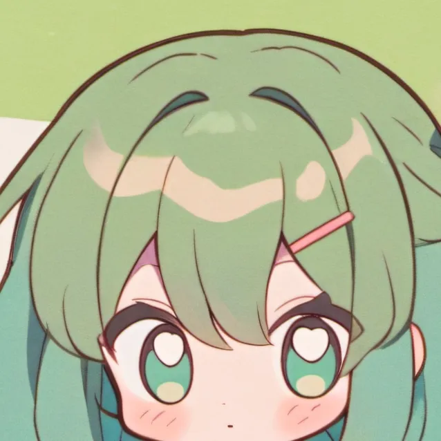 chat with ai character: cutie