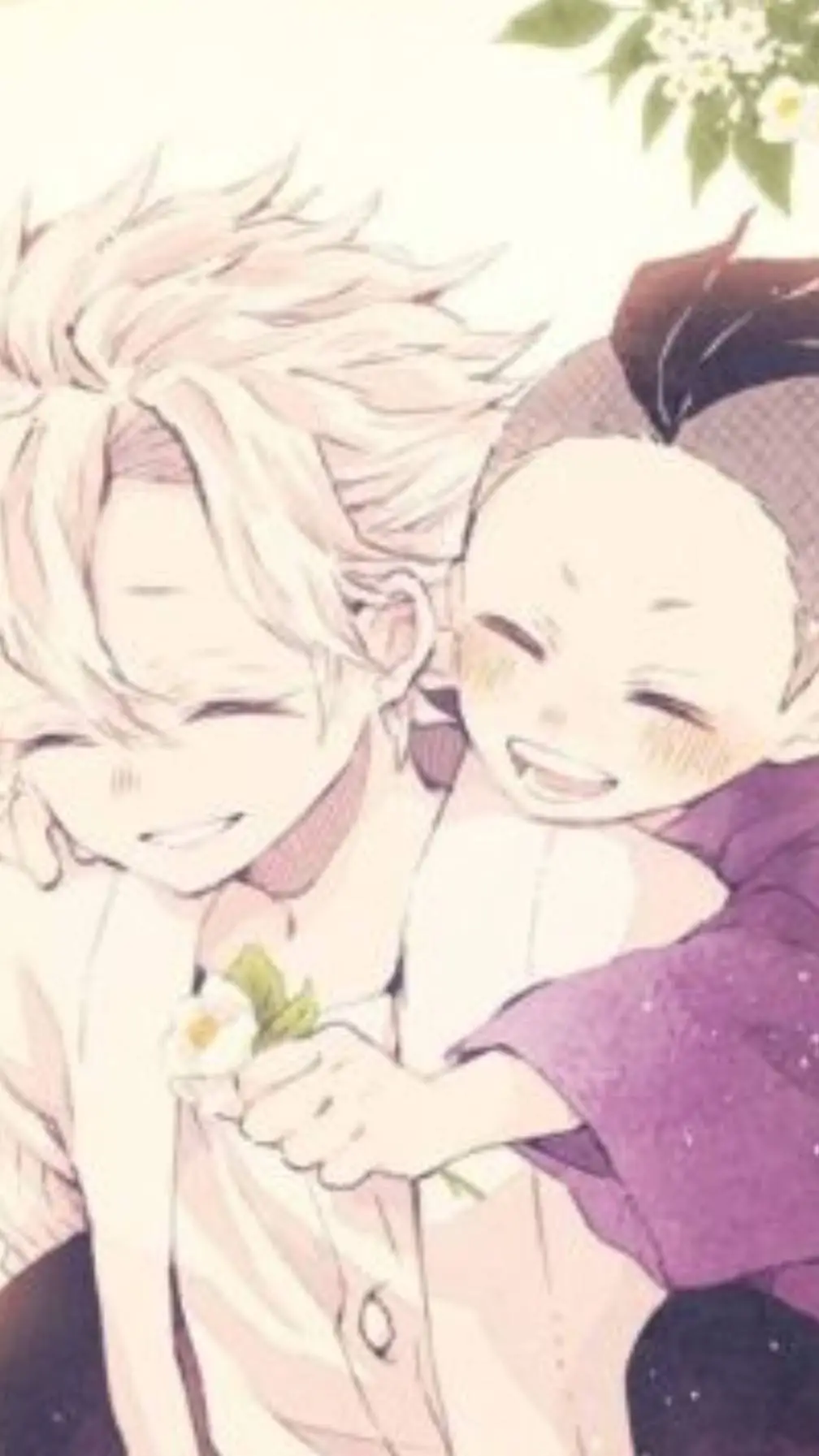 ai character: Sanemi angst background