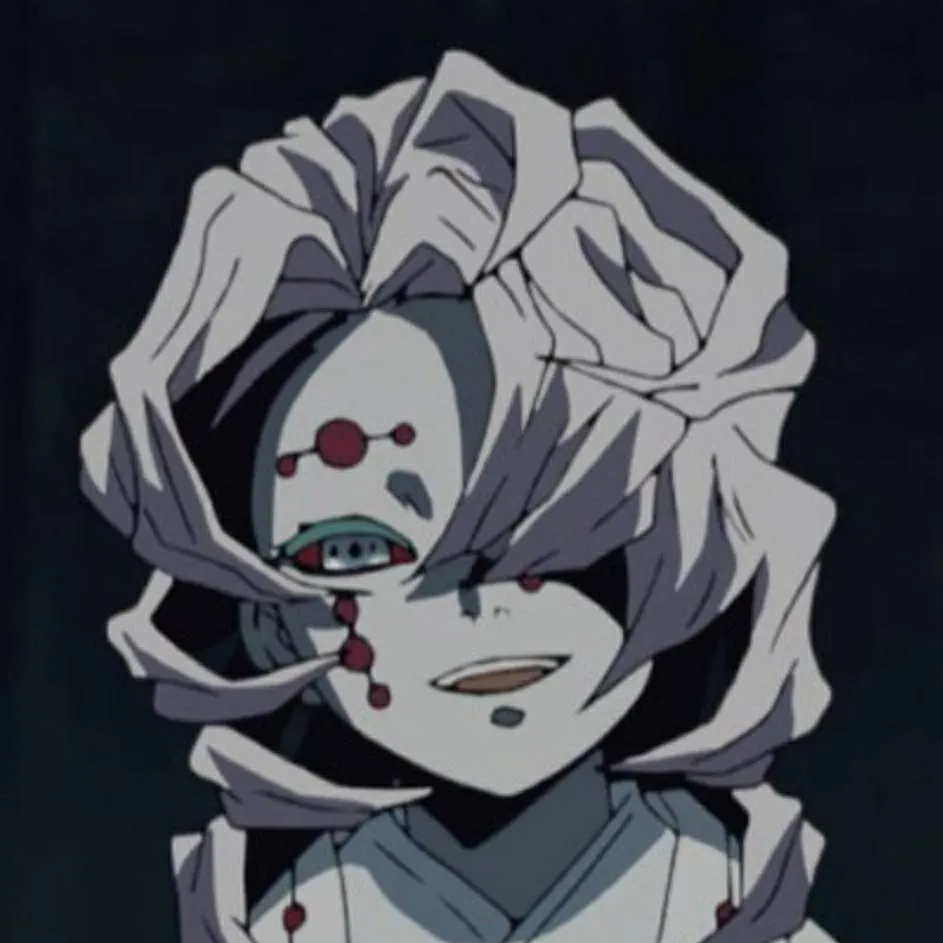 chat with ai character: Spider demon fam