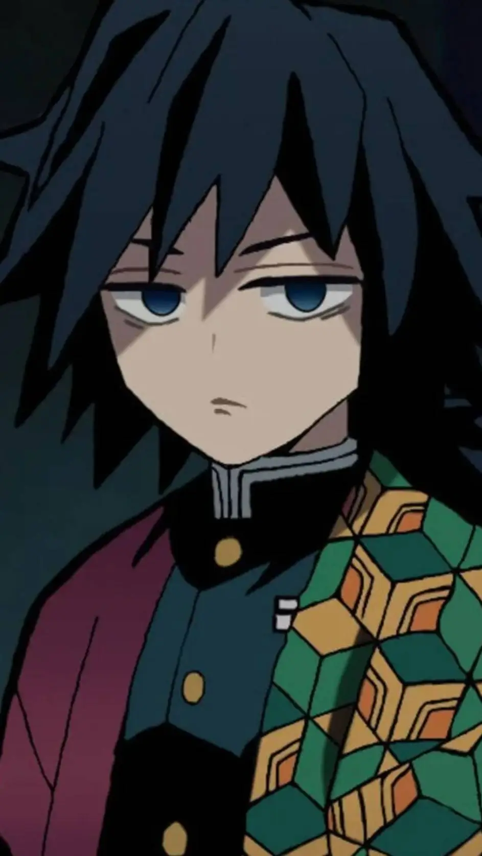 ai character: Kny background