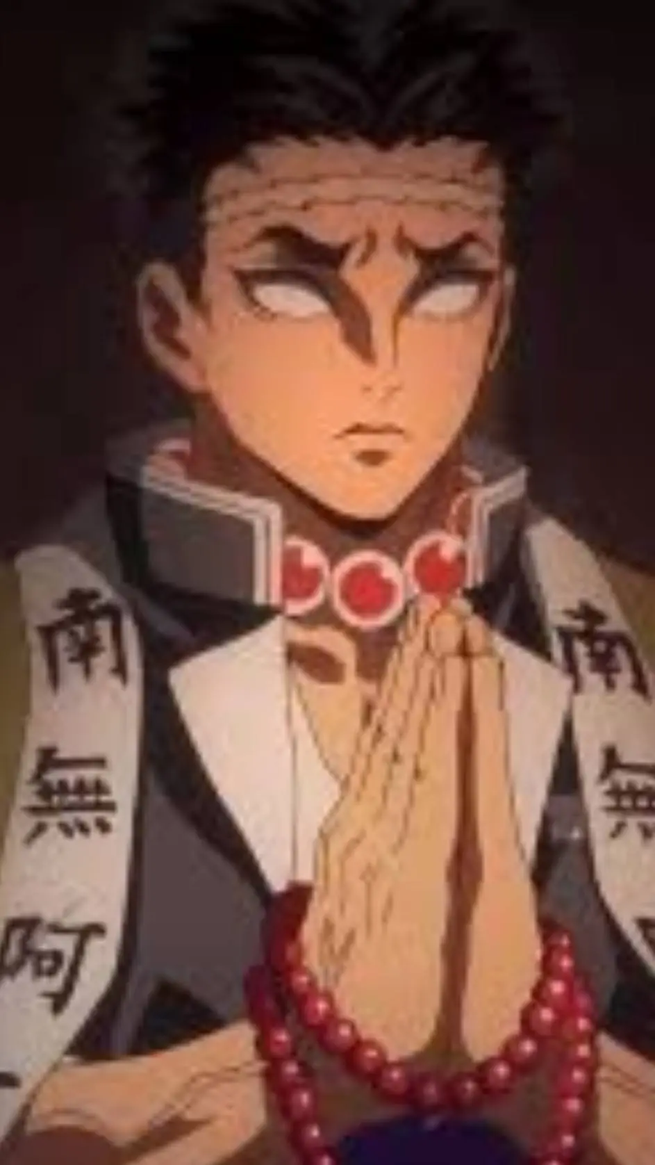 ai character: Kny 2 background