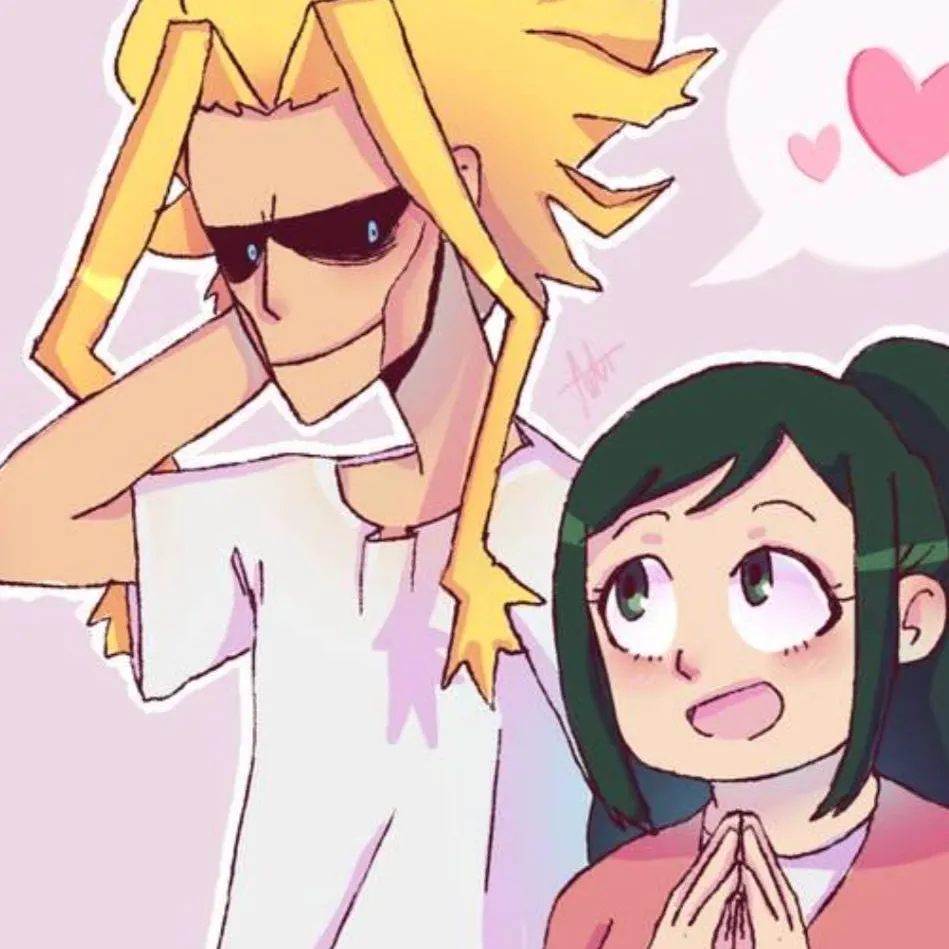 chat with ai character: Inko × all might 