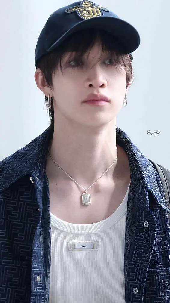 ai character: director Bangchan  background