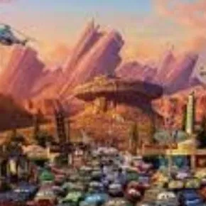 chat with ai character: Disney pixar cars