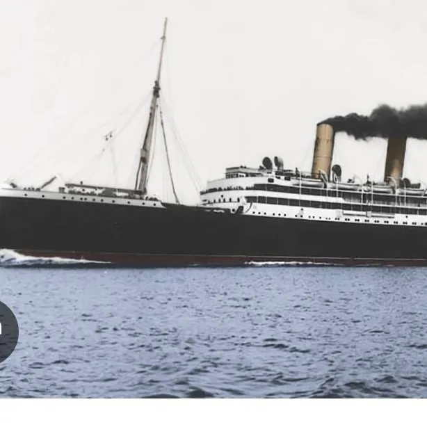 chat with ai character: Empress of Ireland