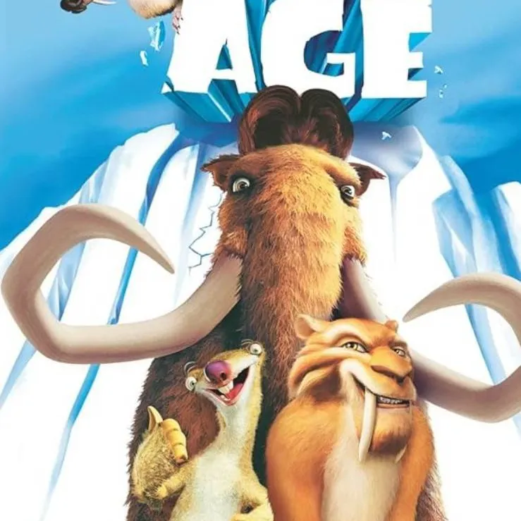 chat with ai character: ICE AGE 1