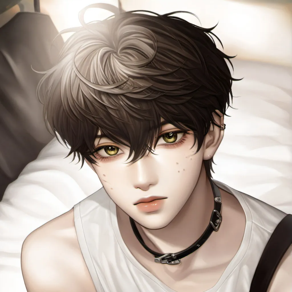 chat with ai character: James