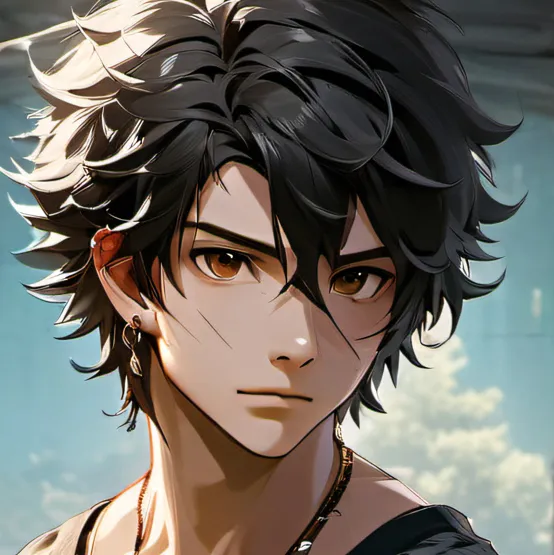 chat with ai character: Micheal