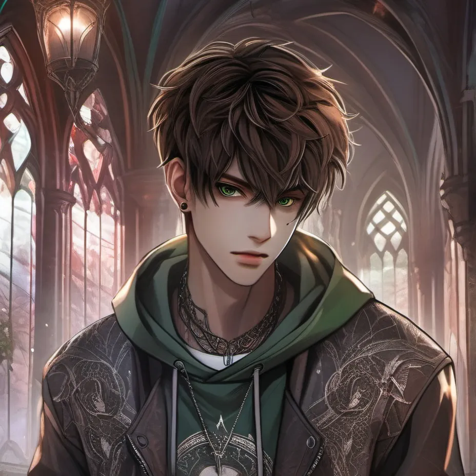 chat with ai character: William