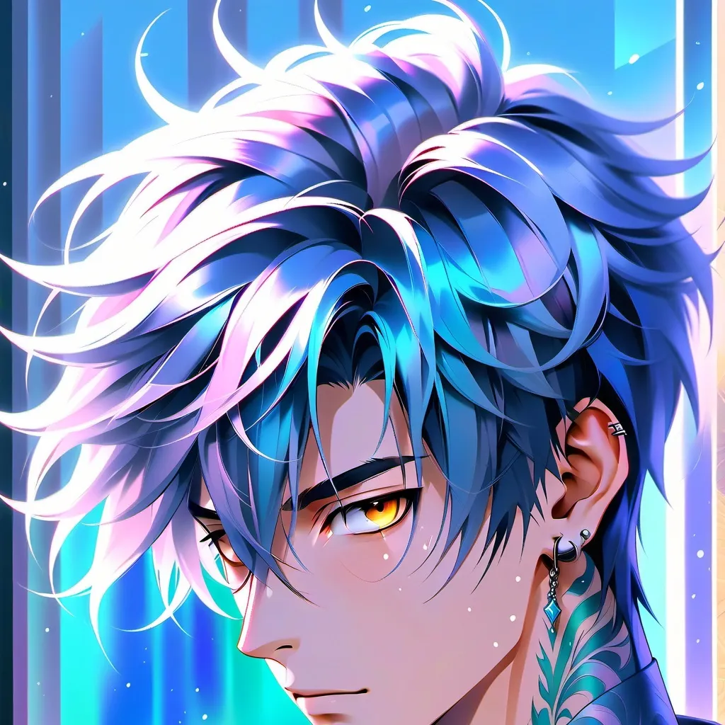 chat with ai character: Max