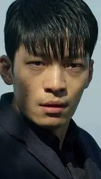 ai character: Squid game 3 background