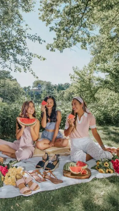 ai character: Wild Kratts picnic background