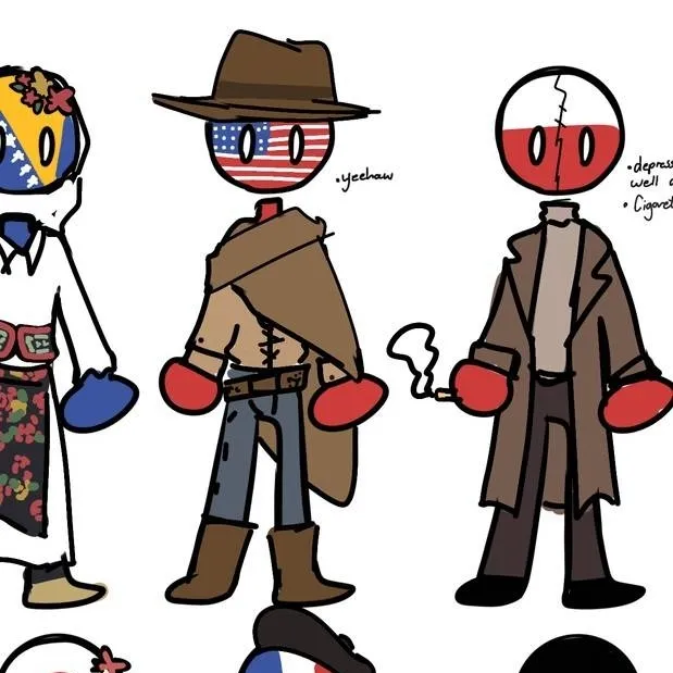 chat with ai character: Countryhuman fear 