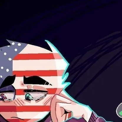 chat with ai character: America, but...?