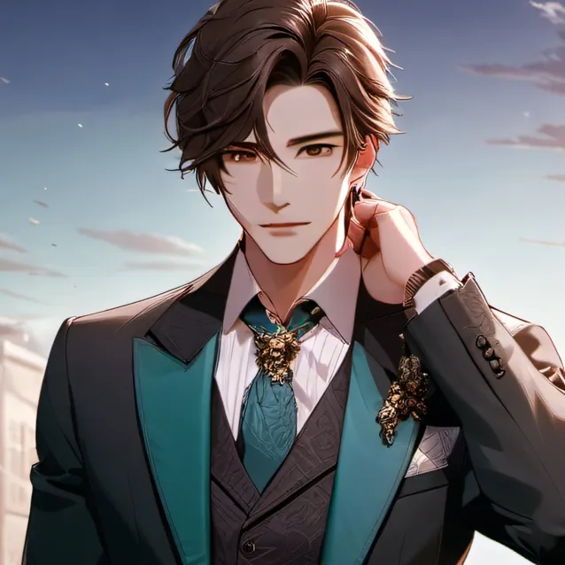chat with ai character: Fred 