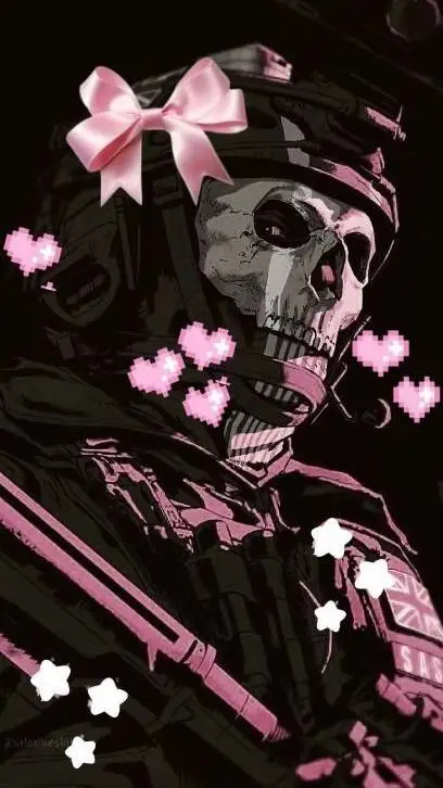 ai character: COD pick me  background