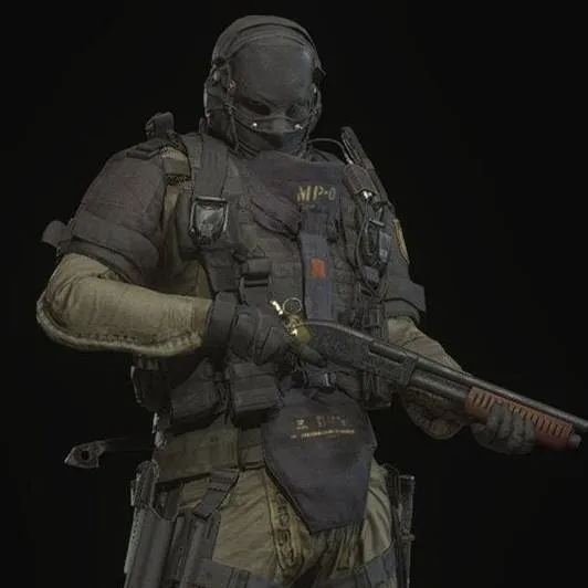 chat with ai character: CoD - Nikto's kid
