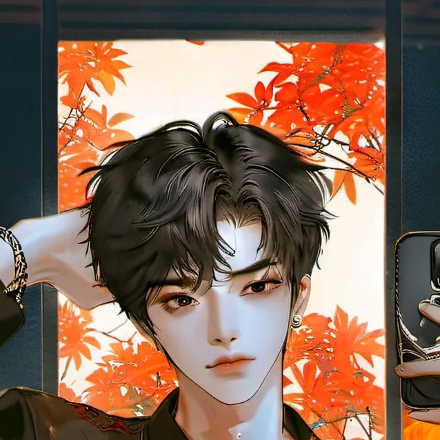 chat with ai character: Alex