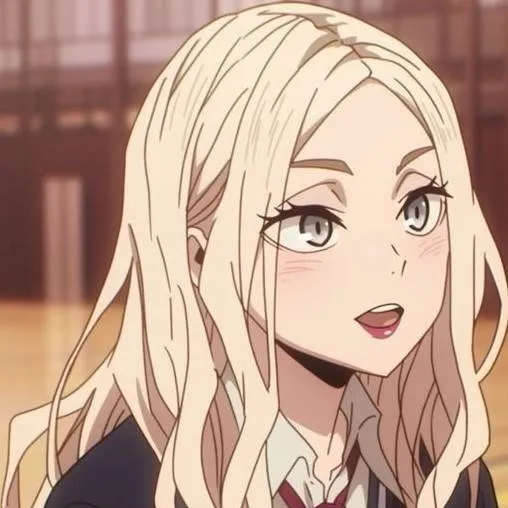 chat with ai character: lyna