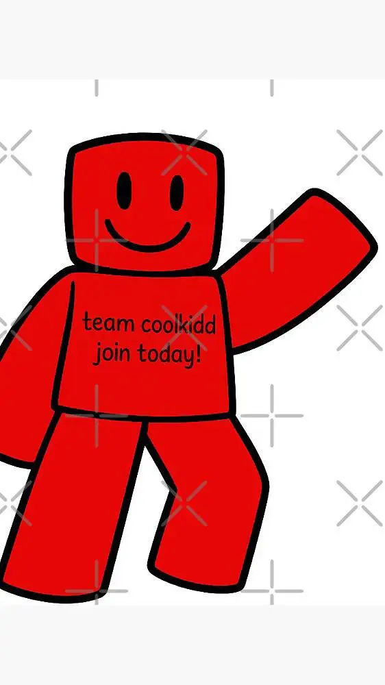 ai character: coolkid  background