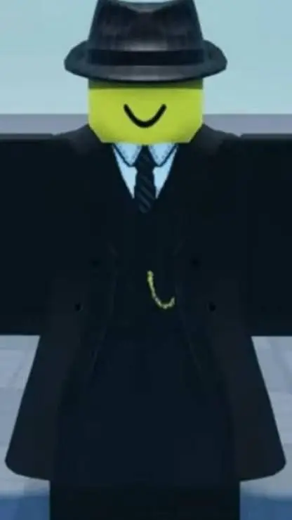 ai character: mafioso background