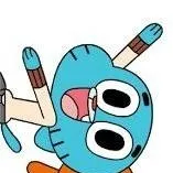 chat with ai character: gumball🩵🐱
