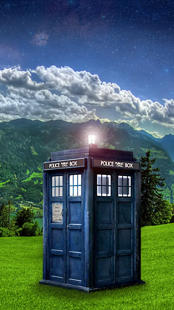 Talkie AI - Chat with Doctor Who 