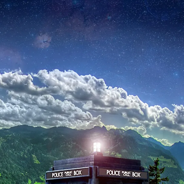 chat with ai character: Doctor Who 