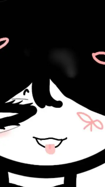 ai character: Café background